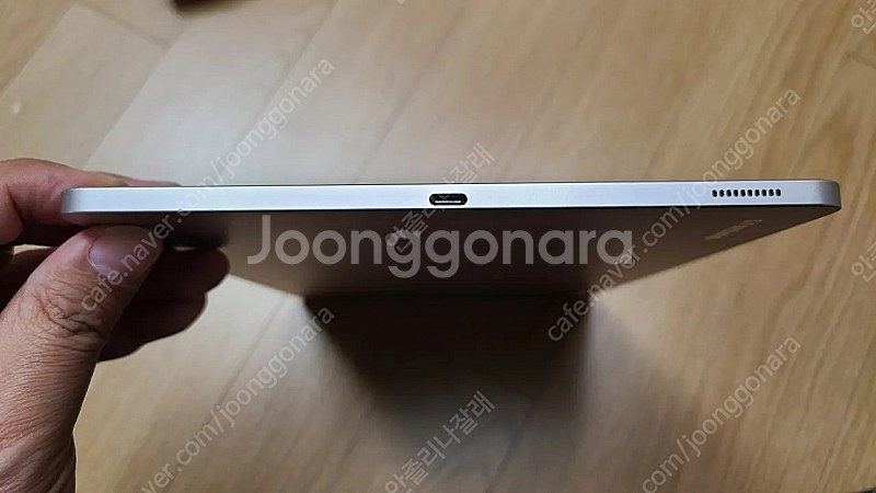 갤럭시탭 S7 FE 128g Wifi + 정품 키보드 판매--4