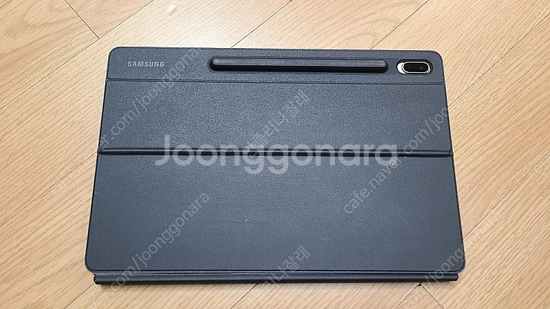 갤럭시탭 S7 FE 128g Wifi + 정품 키보드 판매--9