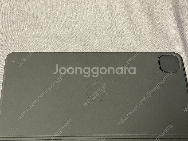 애플 정품 아이패드 매직키보드 11인치--2