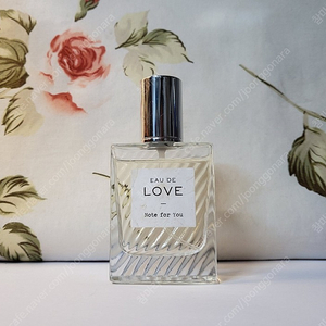 오 데 러브 첫 번째 약속 Eau De Love -Note For You 에이블씨엔씨향수