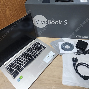 아수스 비보북(ASUS VivoBook S) 풀박스