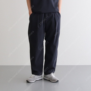 테아토라 22SS 월렛 팬츠 리조트 닥터로이드 네이비 3 (기장수선) / TEATORA WALLET PANTS RESORT DOCTOROID