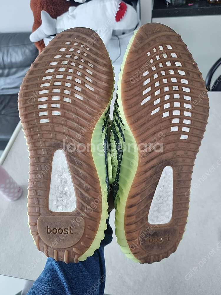 이지부스트350 v2 예브라 260--2