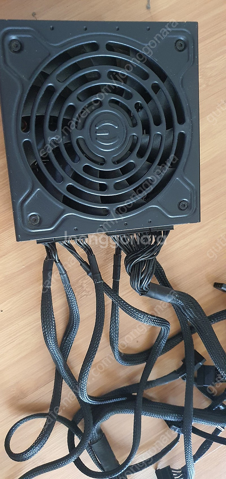 evga 650w 골드 팝니다--2