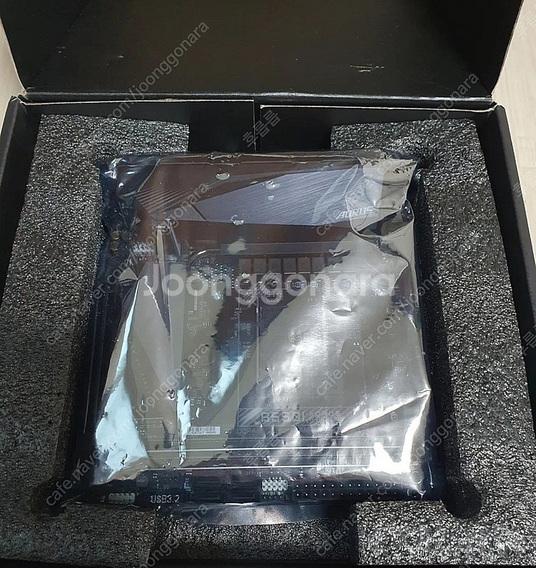 b550i aorus pro ax itx 메인보드--1