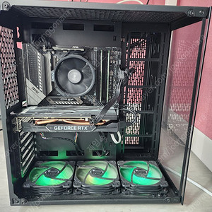 [개인] 영상편집용 PC 고사양 팝니다.