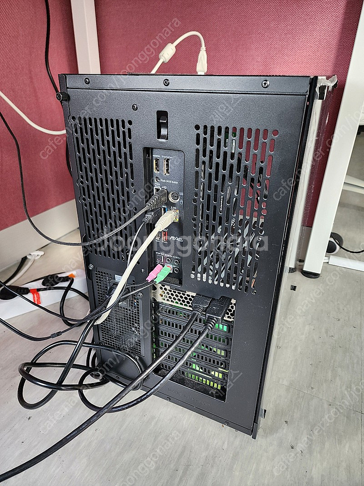 [개인] 영상편집용 PC 고사양 팝니다.--1