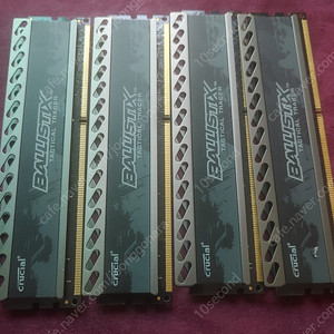 ddr3 크루셜 발라스틱 발광램