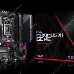 삽니다] ASUS STRIX Z390 GENE 상태 좋은 것만 삽니다