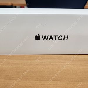 애플워치 SE 2세대 미드나이트 44mm 미개봉 새상품팝니다
