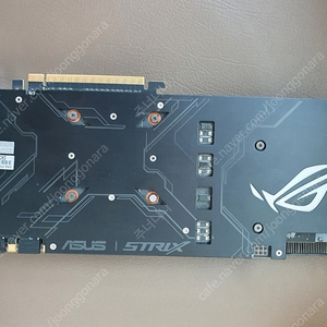 ASUS ROG STRIX 지포스 GTX1070 O8G GAMING D5 8GB