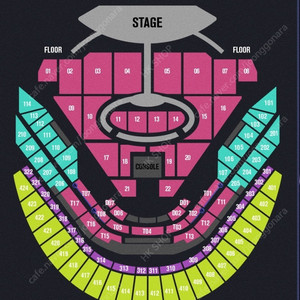 임영웅 서울 콘서트 일요일 R석 2연석