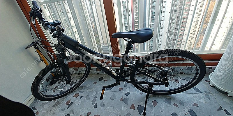 자이언트 XTC JR 24인치 쥬니어 자전거 팝니다.--0