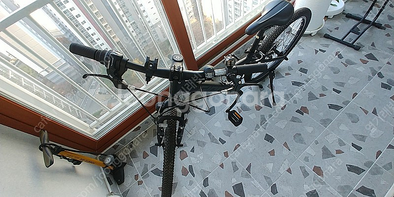 자이언트 XTC JR 24인치 쥬니어 자전거 팝니다.--4