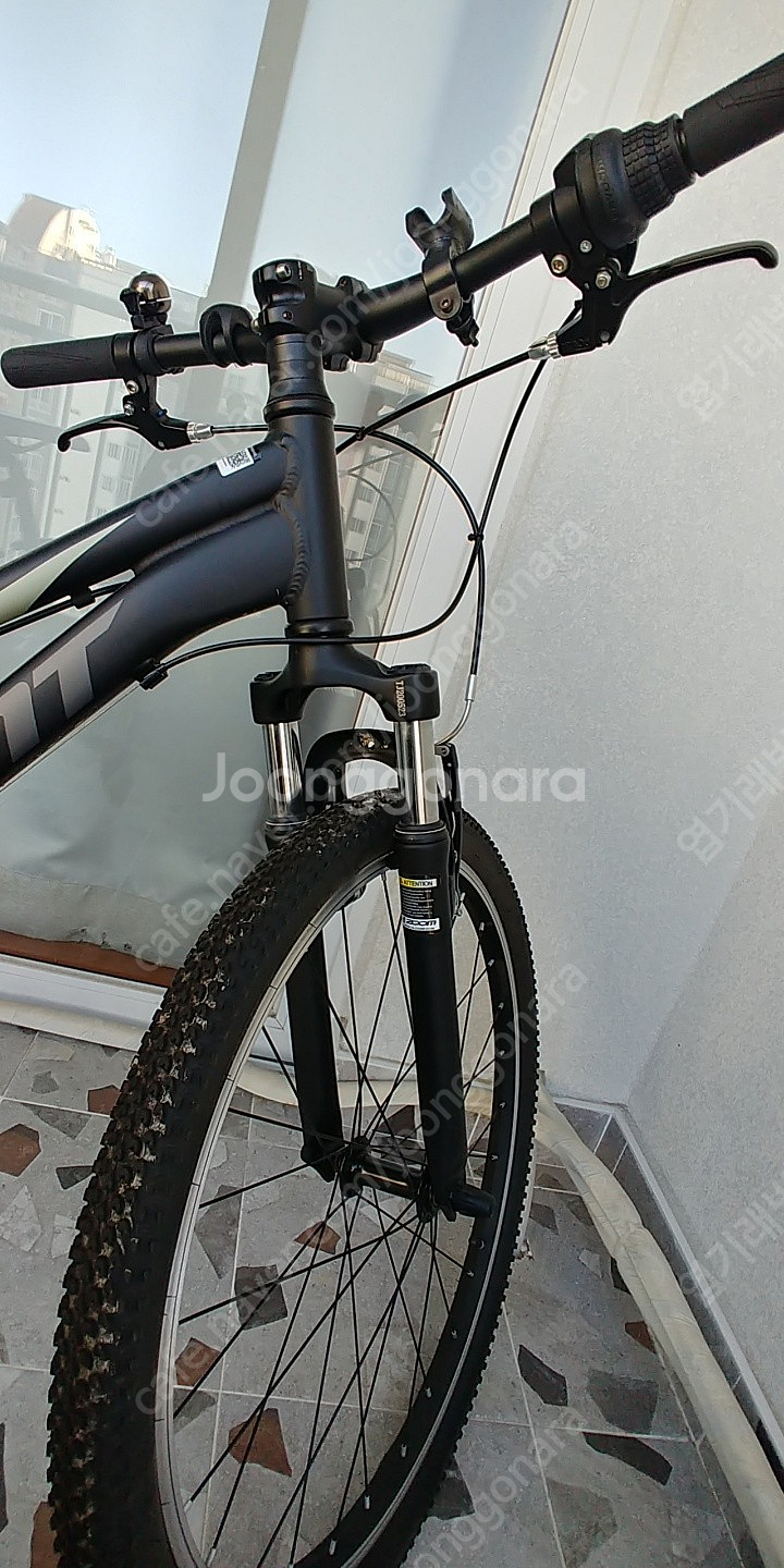 자이언트 XTC JR 24인치 쥬니어 자전거 팝니다.--6