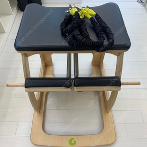 필라테스체어기구 (balanced body exo chair)