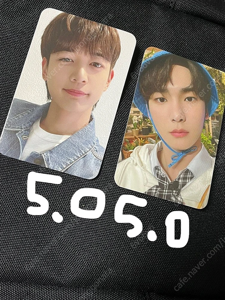 샤이니 앨범 포카 양도 (기범 키 태민) 이미지