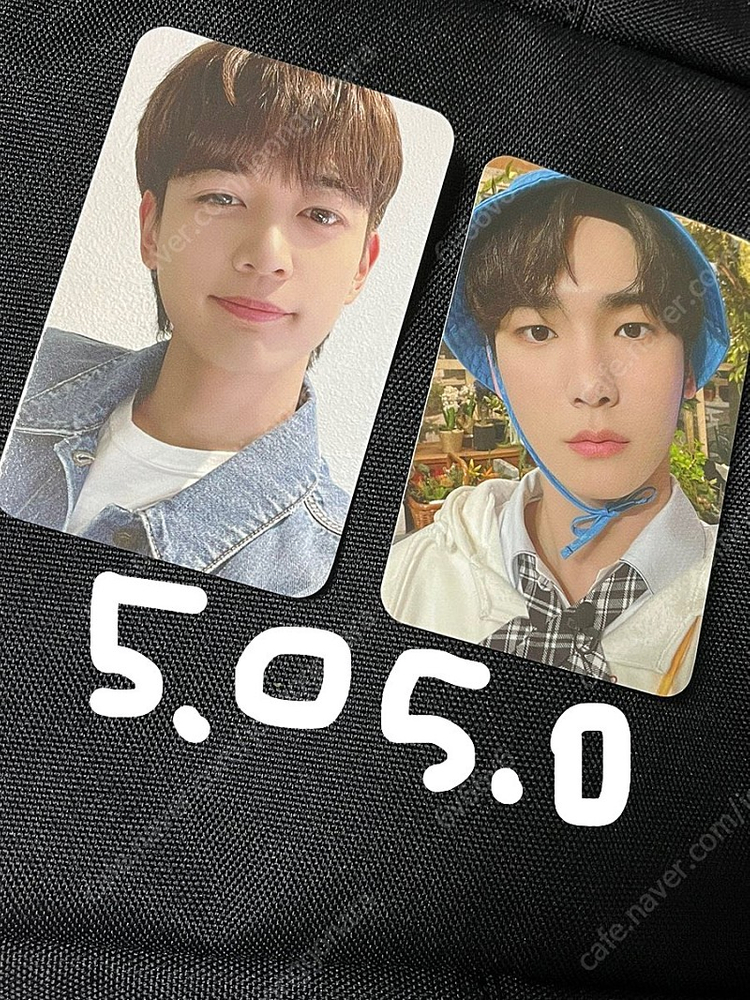 샤이니 앨범 포카 양도 (기범 키 태민) 이미지