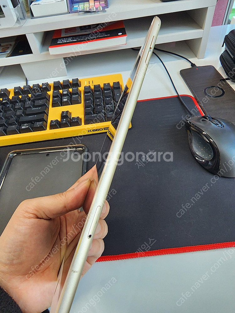 아이패드 미니4 셀룰러 64g 팝니다.--6