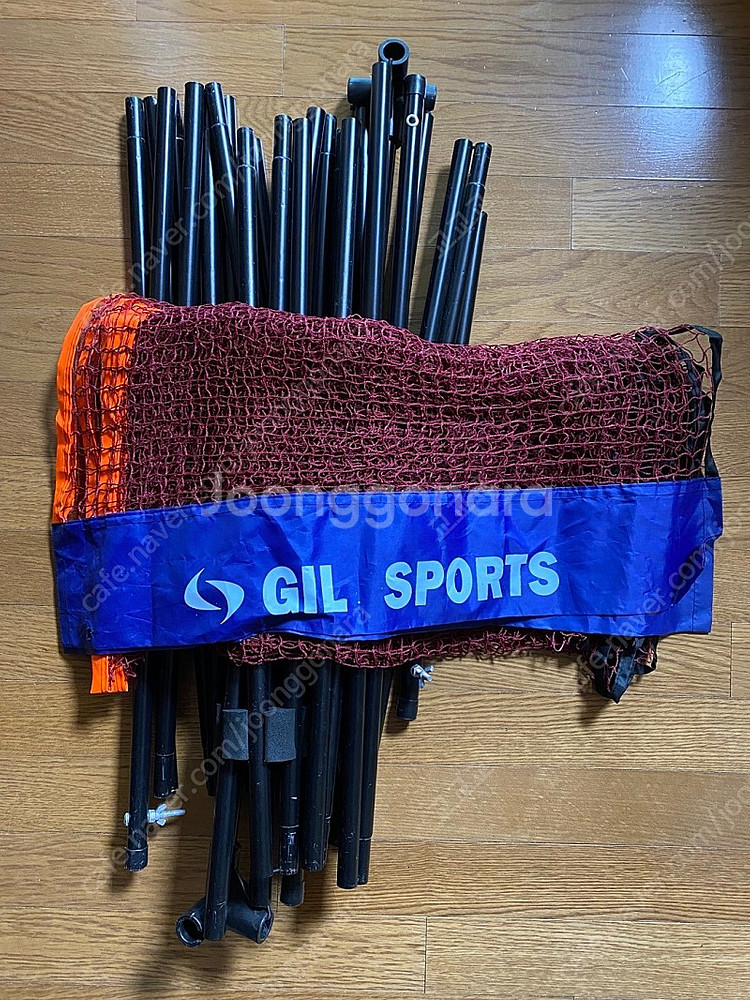 GIL sports 배드민턴 네트--1