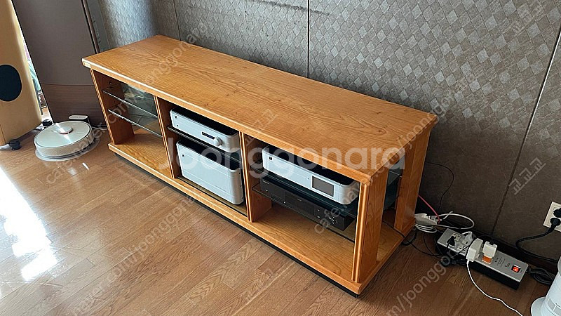 바우하우스 오디오 랙--2