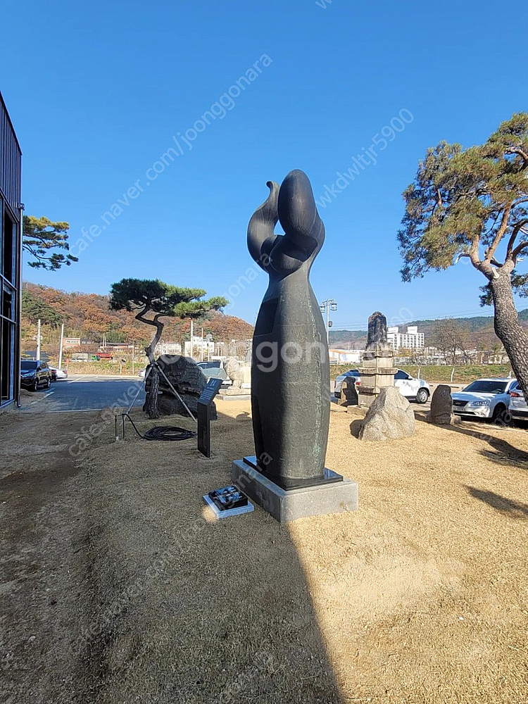 대작 근대사 조각 예술품 1점 판매합니다!--3