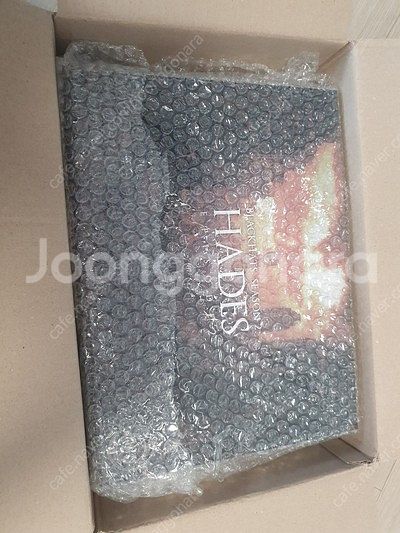 방탈출 보드/추리게임 블랙햇츠 시즌2 팝니다 (하데스)--3