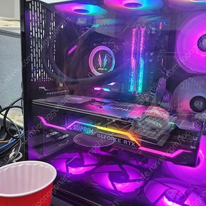 RTX3080 슈프림 10G LHR 팝니다