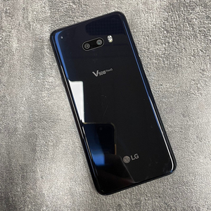 (무잔상)LG V50S 256기가 블랙 상태좋은 단말기 14만원 판매합니다