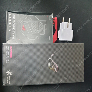 ASUS Rog5S 16gb/256gb 텐센트 버전(쿨러 포함)