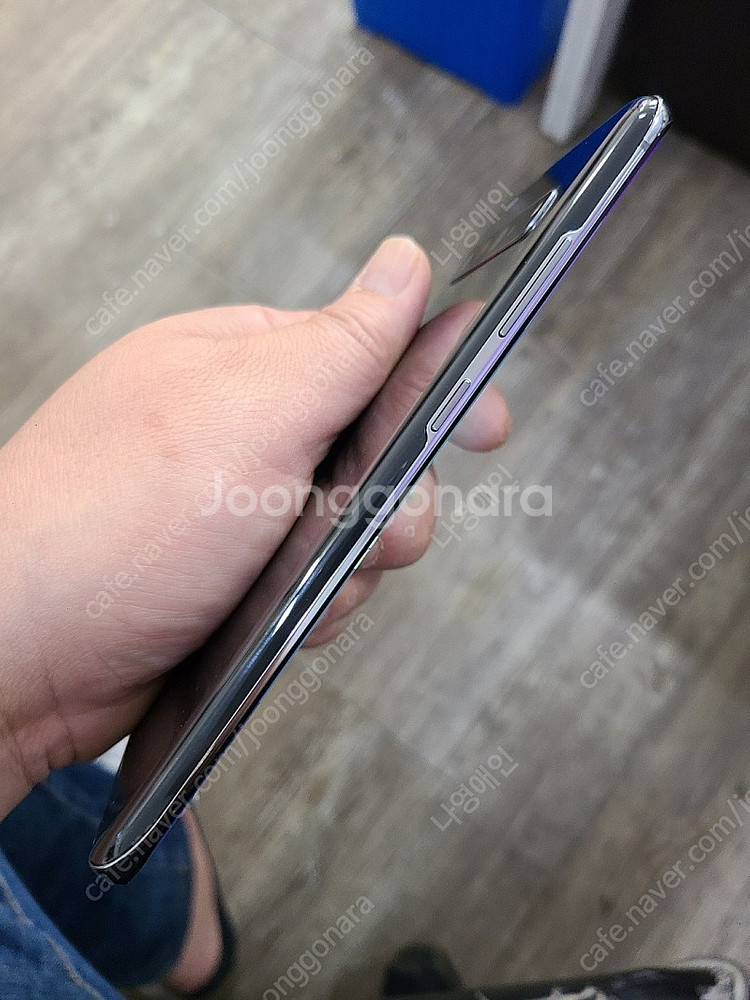 [판매]갤럭시S10 5G 256GB 아우라블랙 A급 수...--2