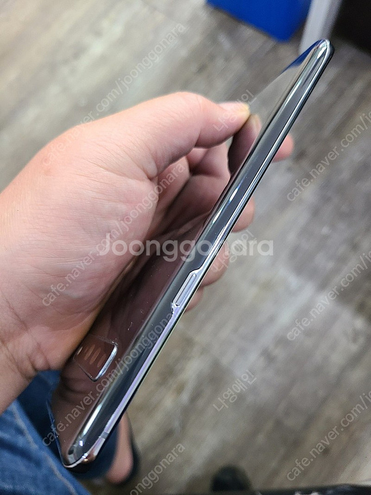 [판매]갤럭시S10 5G 256GB 아우라블랙 A급 수...--3