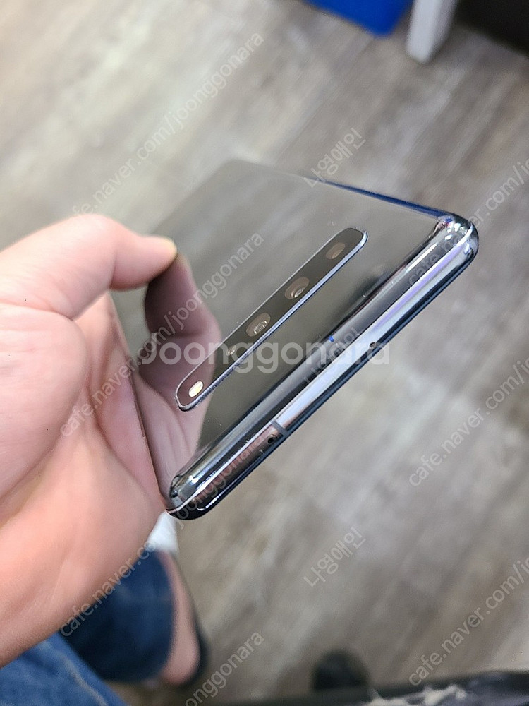 [판매]갤럭시S10 5G 256GB 아우라블랙 A급 수...--4