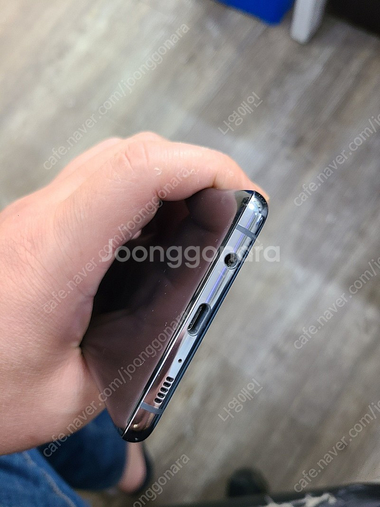 [판매]갤럭시S10 5G 256GB 아우라블랙 A급 수...--5