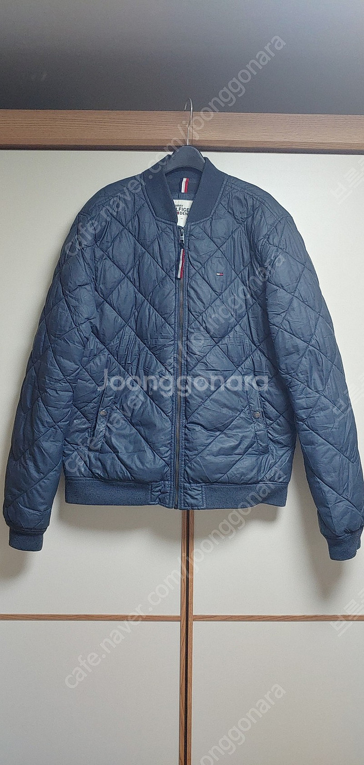 타미힐피거 토미힐피거 패딩 잠바--0