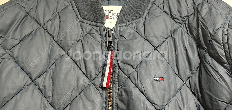 타미힐피거 토미힐피거 패딩 잠바--4