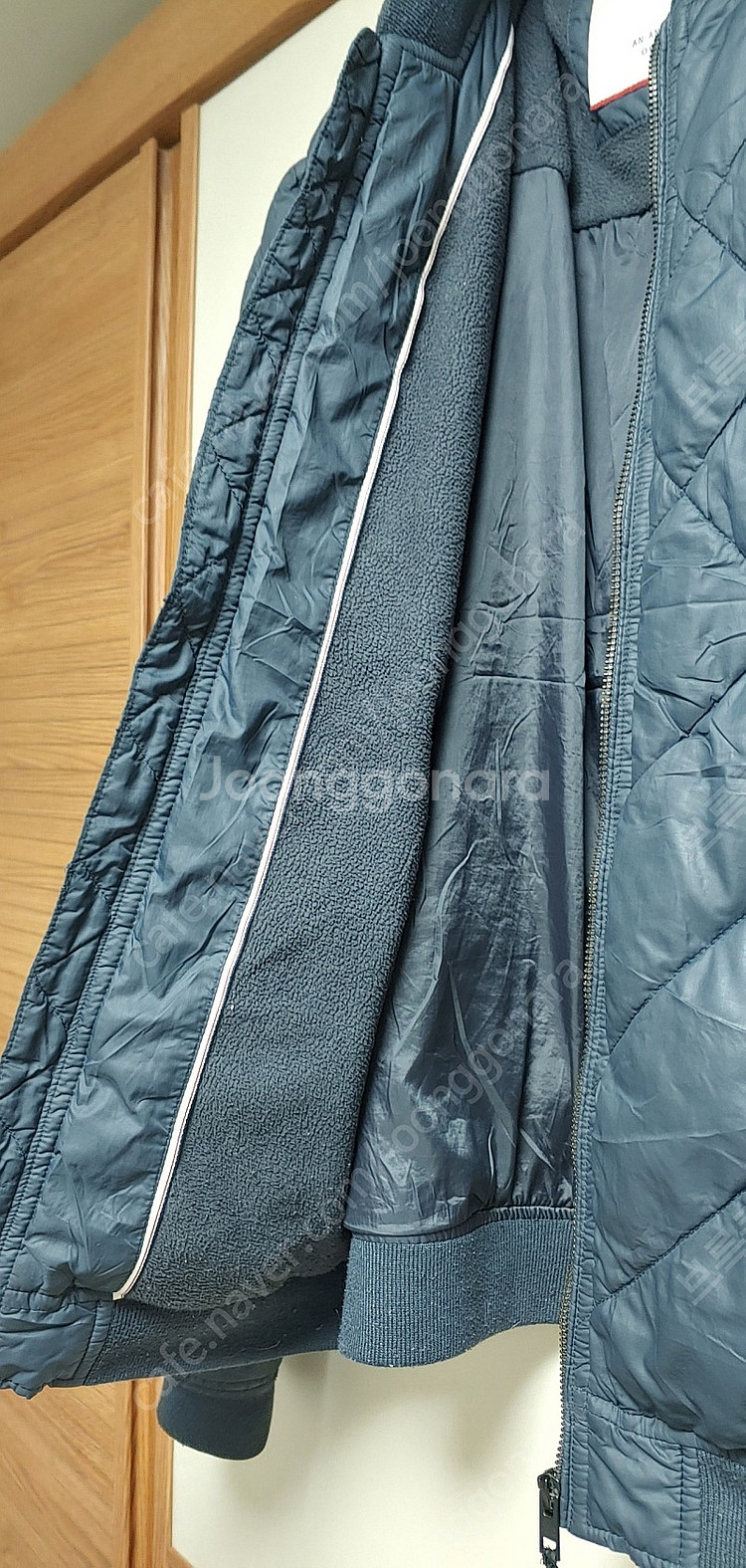 타미힐피거 토미힐피거 패딩 잠바--5