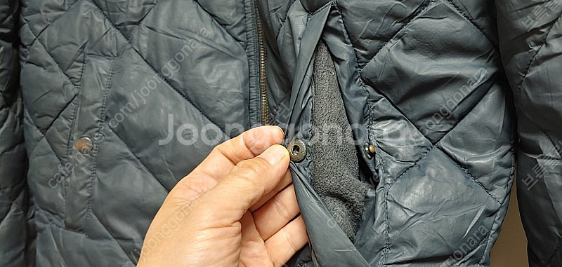 타미힐피거 토미힐피거 패딩 잠바--6