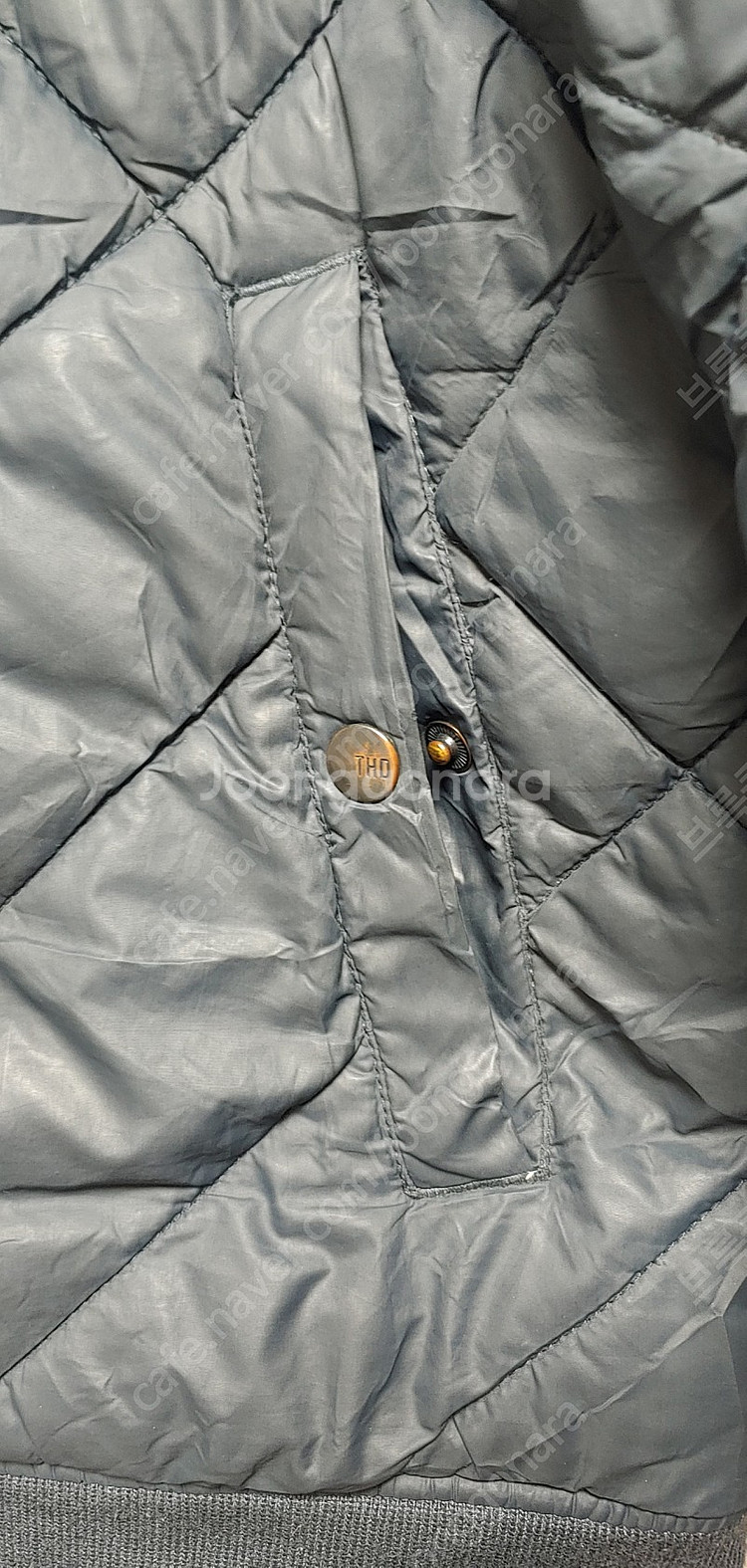 타미힐피거 토미힐피거 패딩 잠바--7