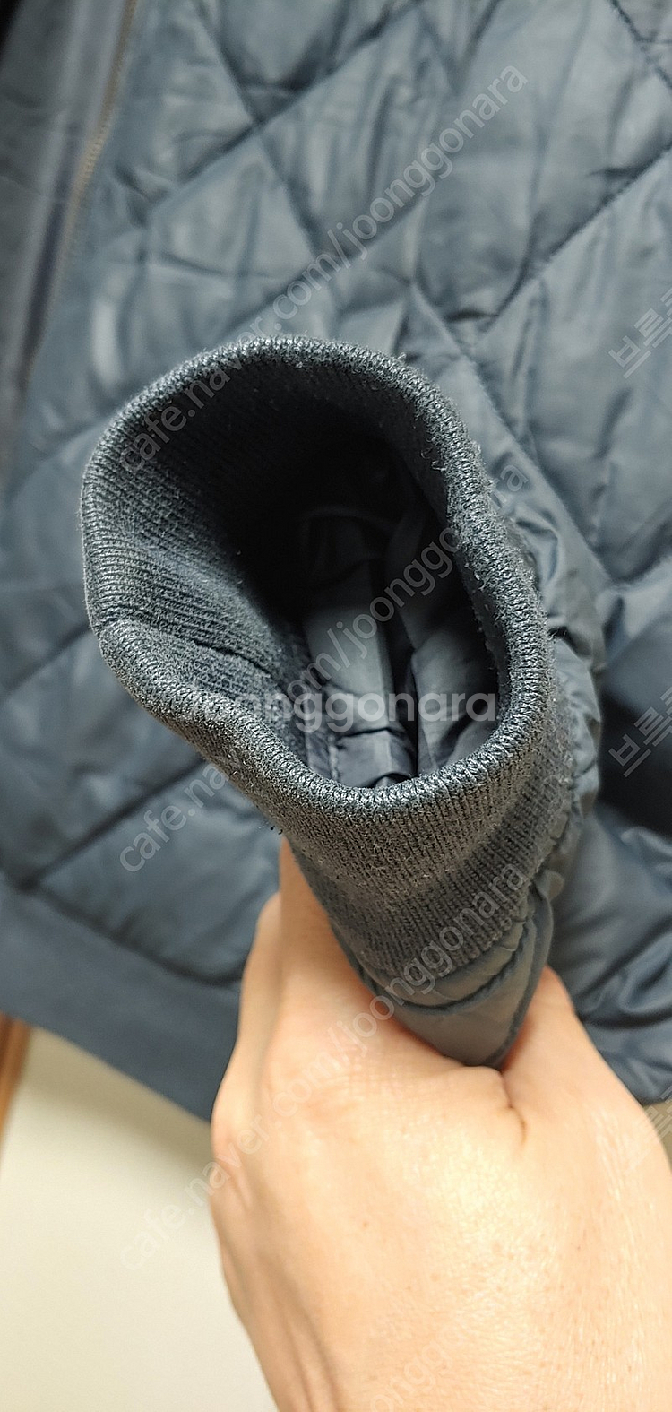 타미힐피거 토미힐피거 패딩 잠바--8