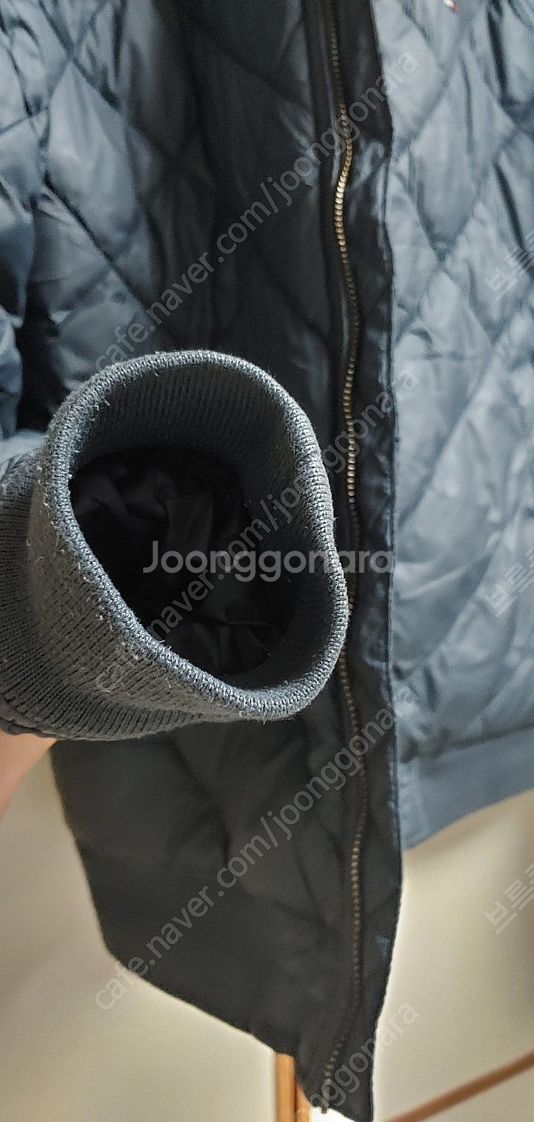 타미힐피거 토미힐피거 패딩 잠바--9