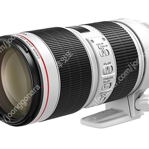 [미개봉새상품] 캐논 새새아빠백통 EF 70-200mm F2.8L IS III USM