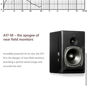 PSI Audio A17-M 구매합니다