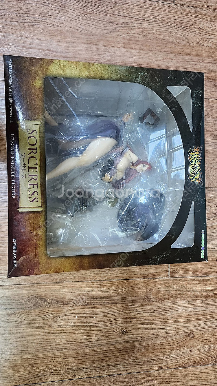 [판매] 오키드시드 소서리스--2