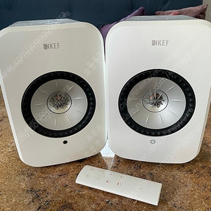 kef lsx 국내정품 박스풀 팝니다