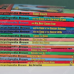 낸시드루nancy drew 인사이클로피디아 브라운 encyclopedia brown 새책 팝니다