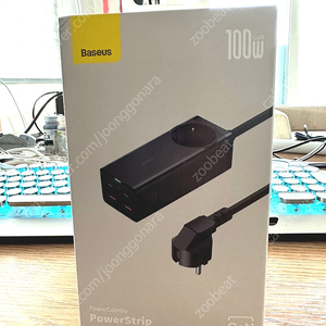 Baseus-100W GaN3 Pro 판매합니다.