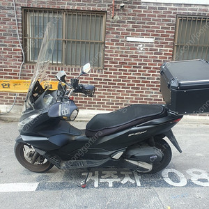 pcx125 abs모델 팝니다