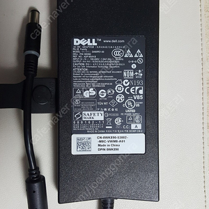 DELL 어댑터 19V 4.62A