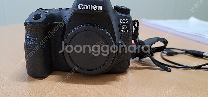캐논6d mark2 정품--3